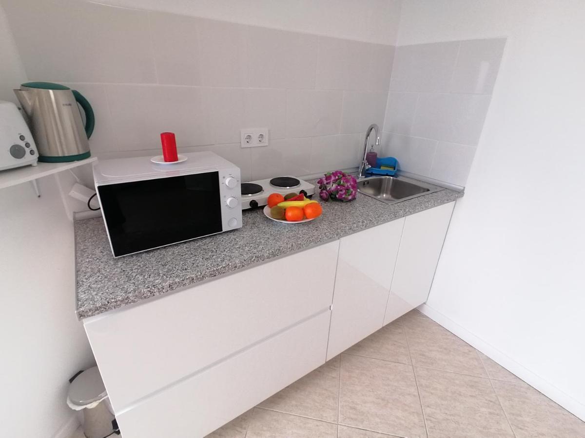 Small Studio, 50 M Front Of The Ocean & Free Wifi Playa Fanabe Luaran gambar