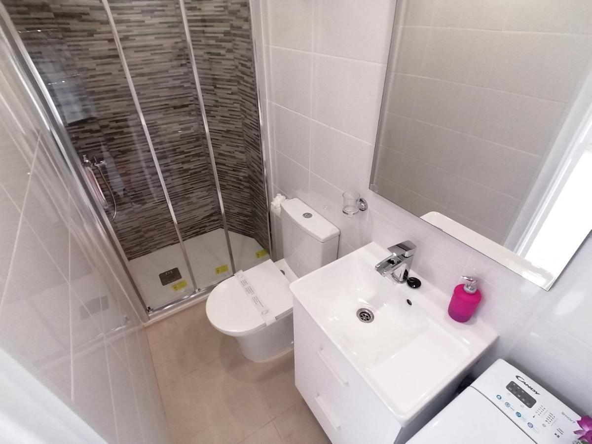 Small Studio, 50 M Front Of The Ocean & Free Wifi Playa Fanabe Luaran gambar